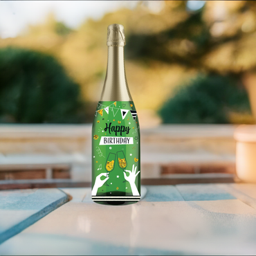 Champagne Sound - Birthday