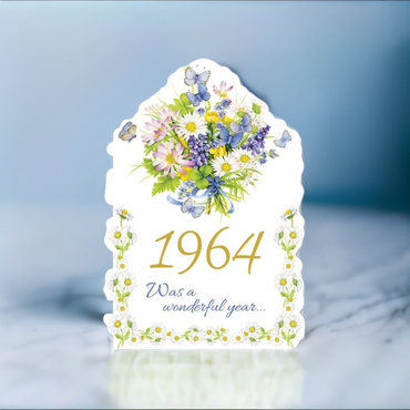 Year Of Birth 1964