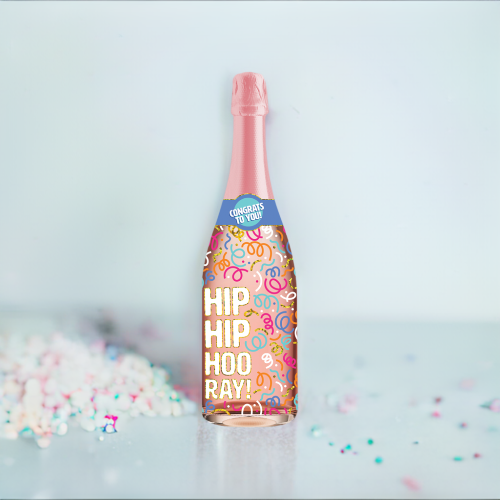 Champagne Sound - Congrats