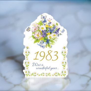 Year Of Birth 1983
