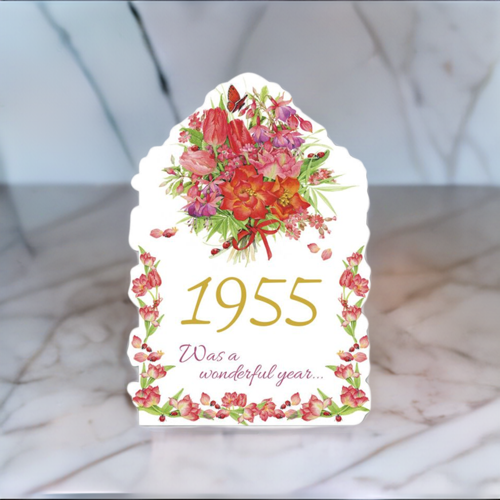 Year Of Birth 1955