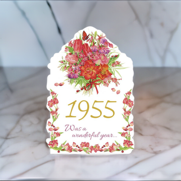 Year Of Birth 1955