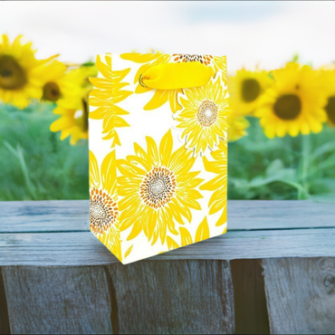 Sunflowers Small Bag