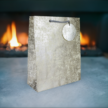 Silver Crush Small Bag