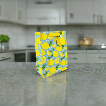 Lemons Med Bag