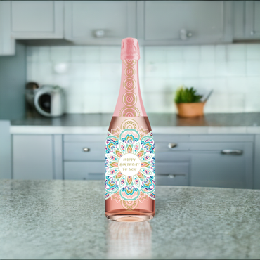 Champagne Sound - Birthday