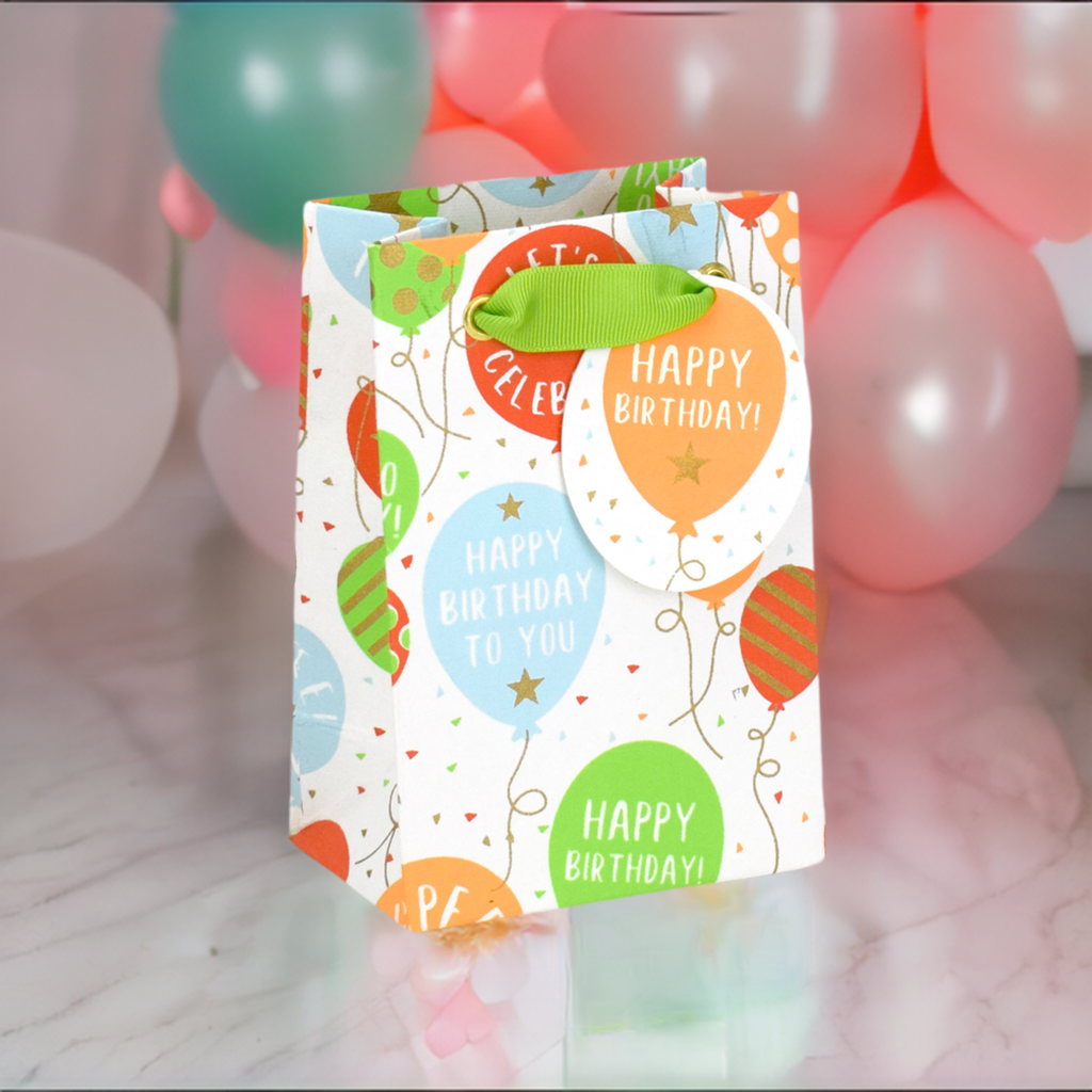 Balloons Small Bag