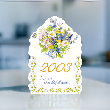 Year Of Birth 2003