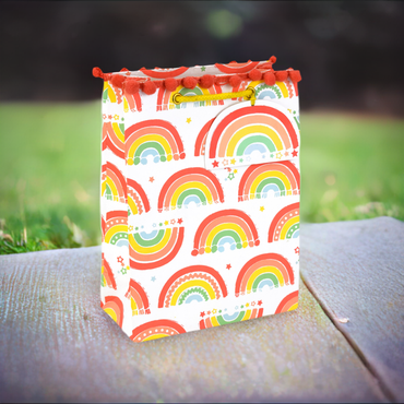 Rainbow Med Bag