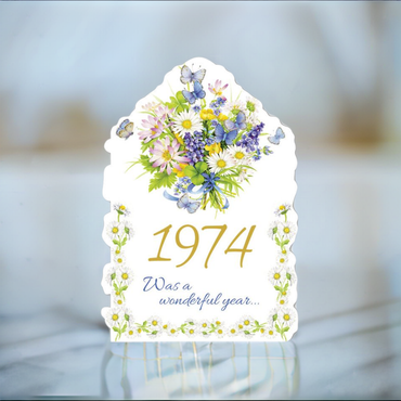Year Of Birth 1974
