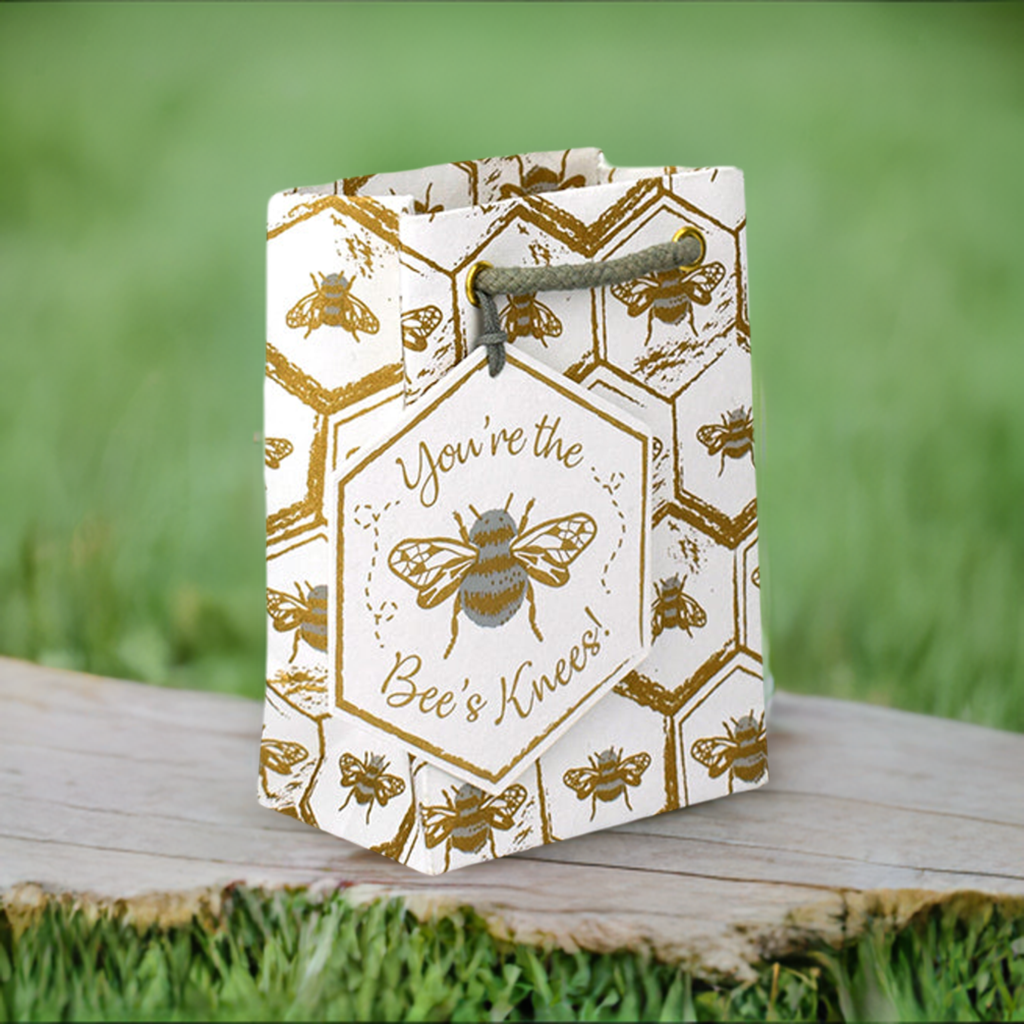 Bees Small Bag