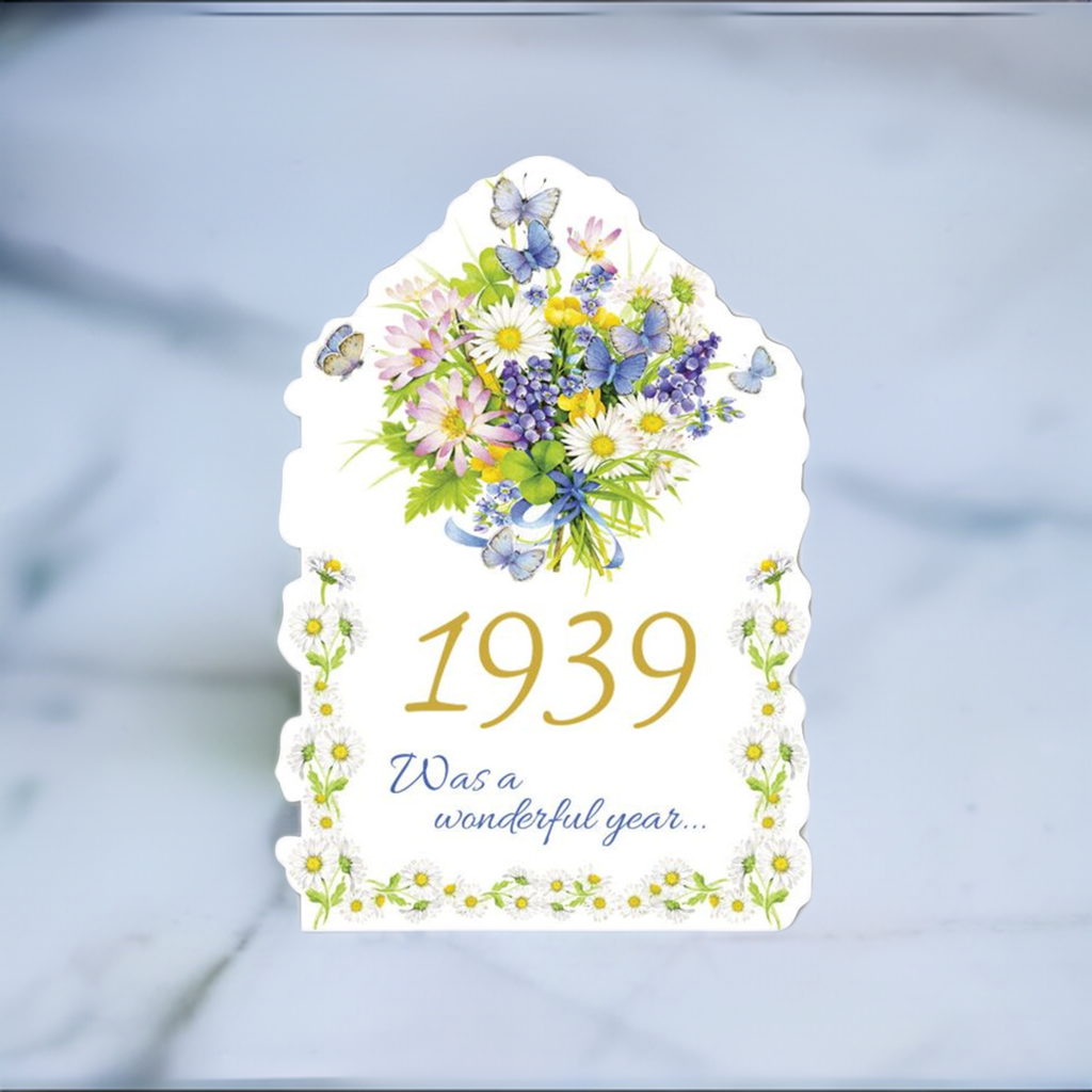 Year Of Birth 1939