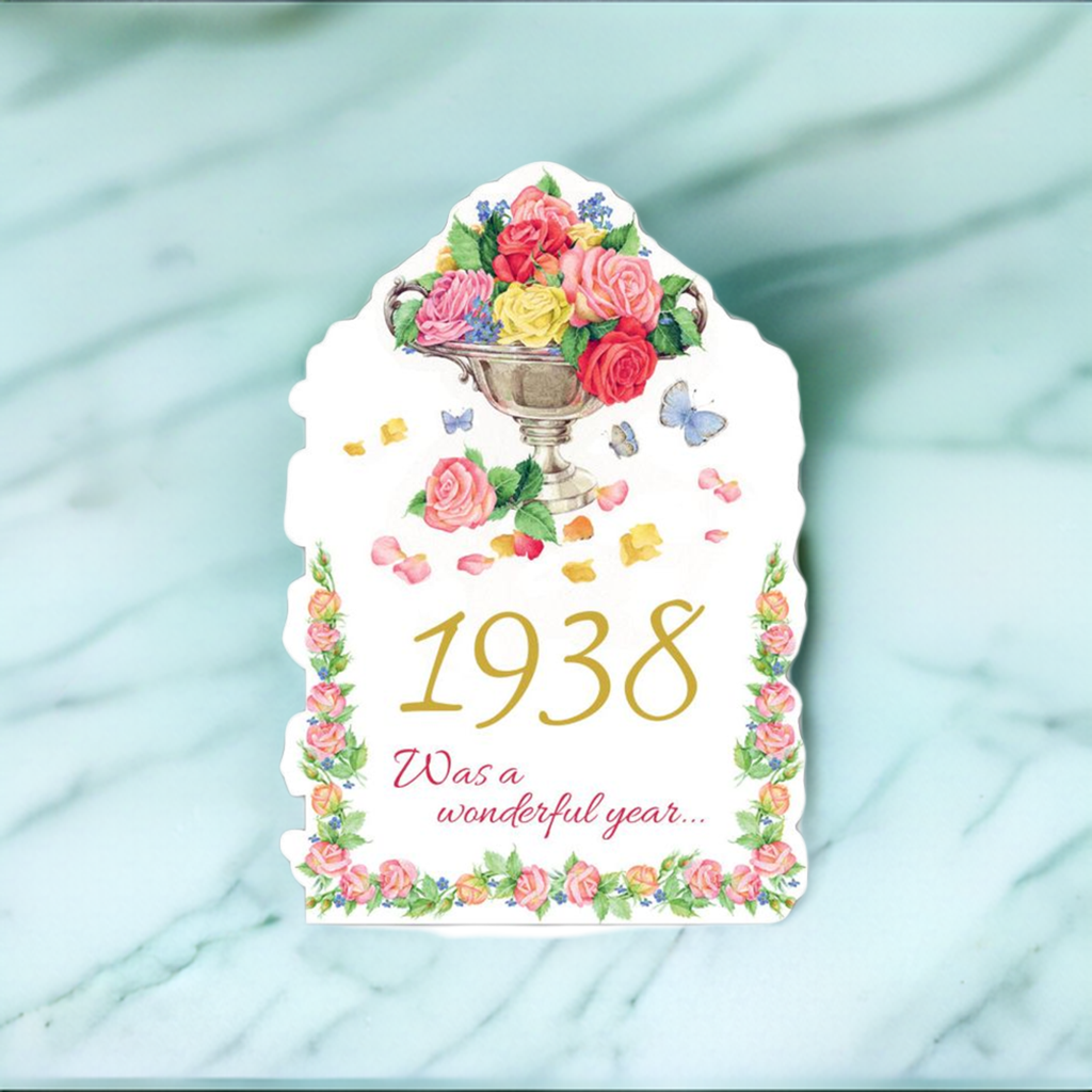 Year Of Birth 1938
