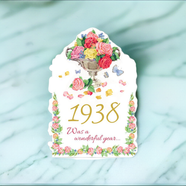 Year Of Birth 1938