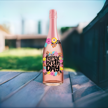 Champagne Sound - Birthday