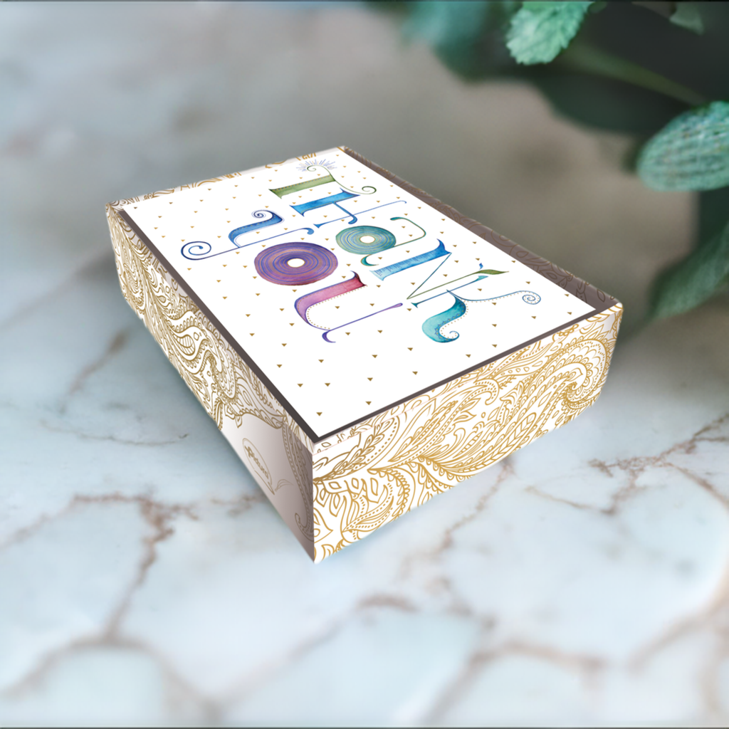 Boxed TY - Thank You Letters