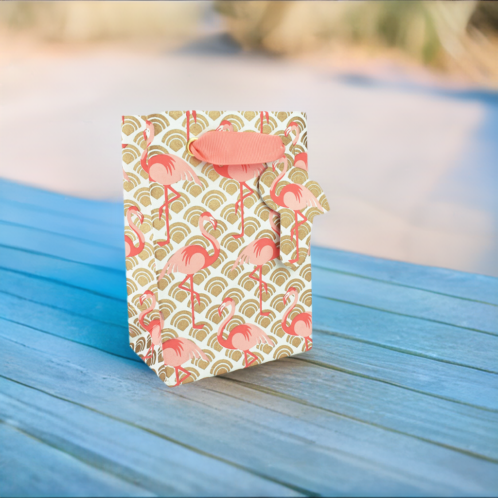 Flamingo Small Bag