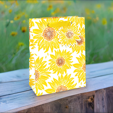 Sunflowers Med Bag