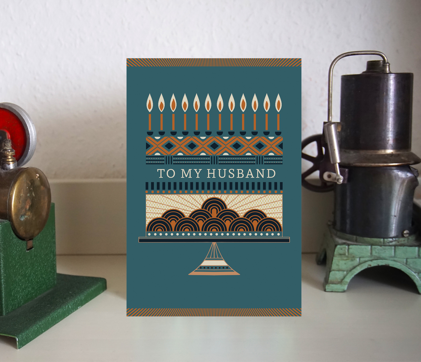 Occasion - BD Husband