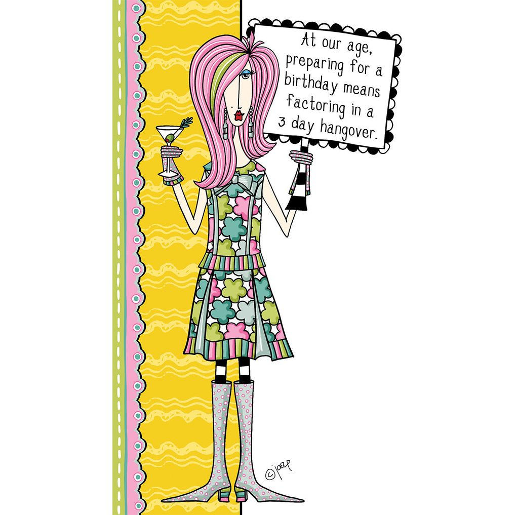Dolly BD - Hangover