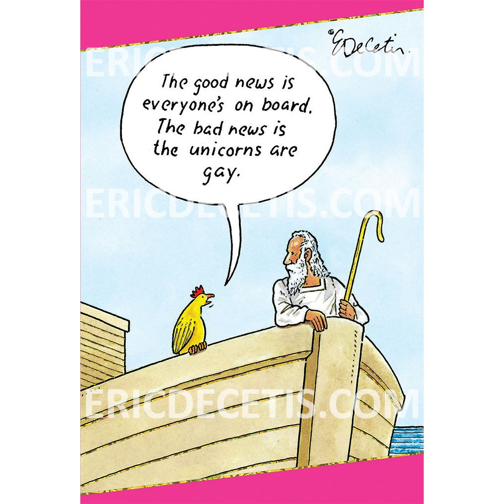 ERIC BD - Gay Unicorns