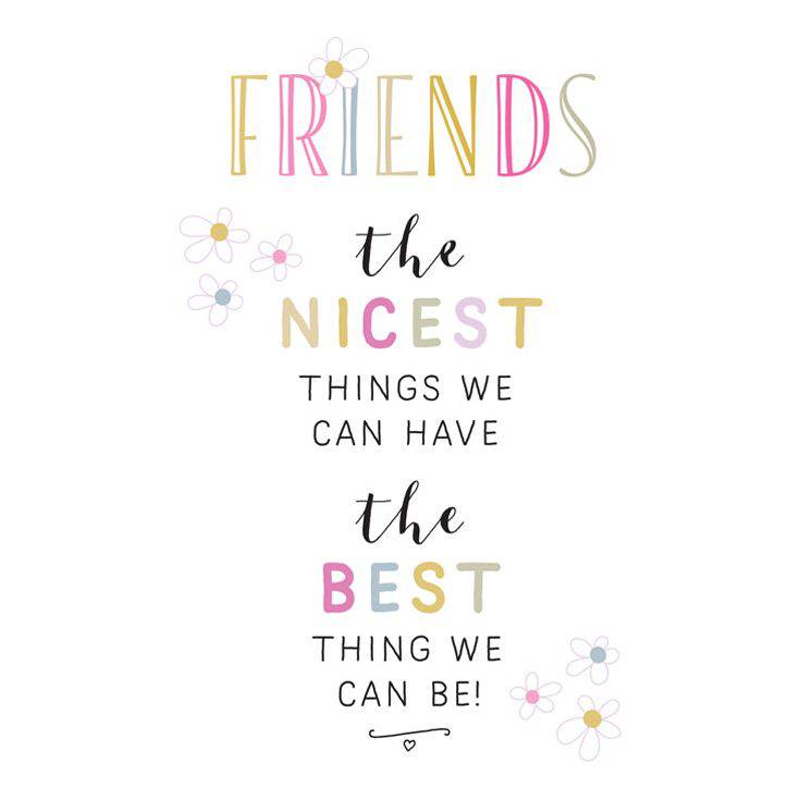 Pictura birthday card featuring cheerful design, perfect for friends' special occasions, from the Everyday Cards collection.