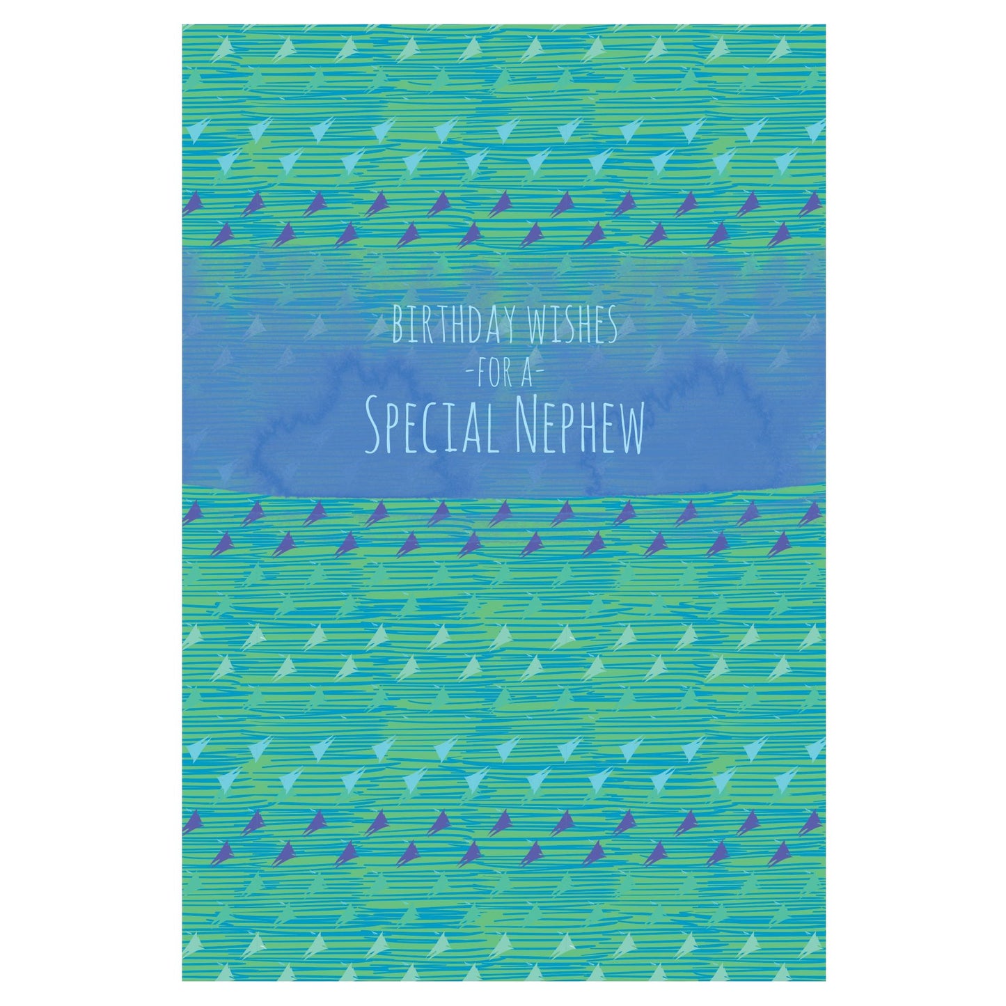 Birthday Nephew Card Special - Cardmore