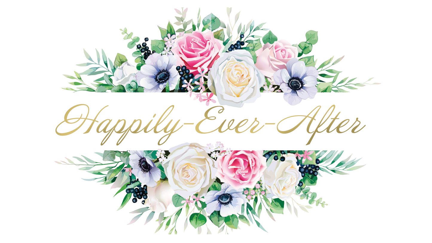 Bouquet Banner Money Card Holder Wedding Card - Cardmore