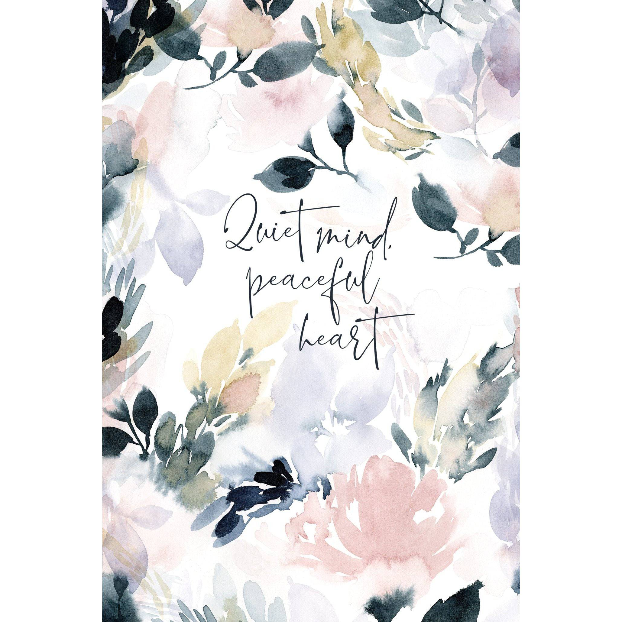Pictura Quiet Mind Sympathy Card with calming design, suitable for expressing condolences and support during difficult times.