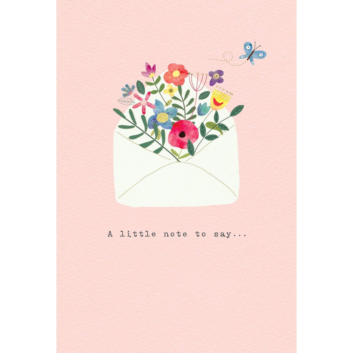 Pictura Thank You occasion card from the Everyday Cards collection, featuring elegant design for expressing gratitude.