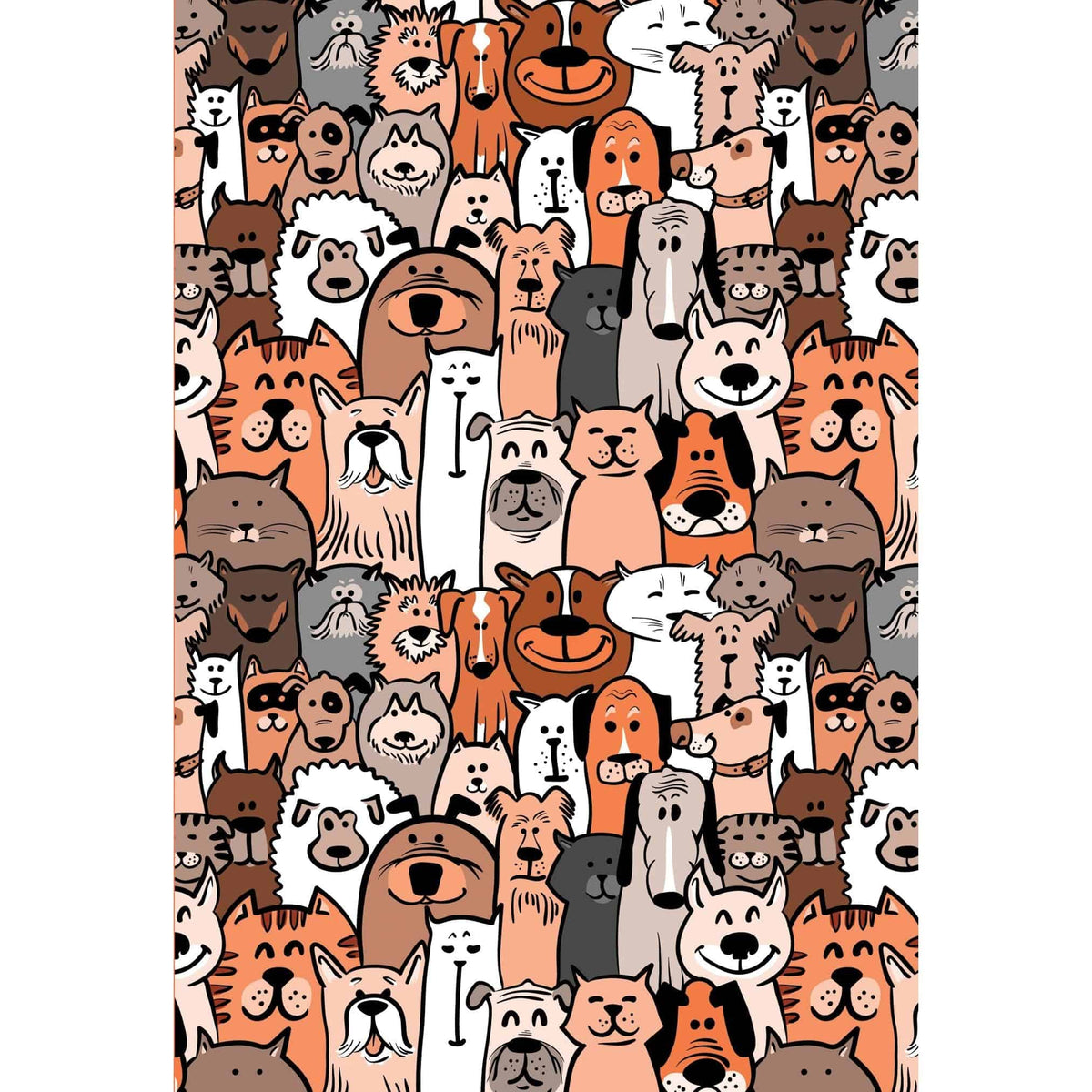 Pictura BD Friend everyday greeting card featuring cheerful design and heartfelt message for special occasions.