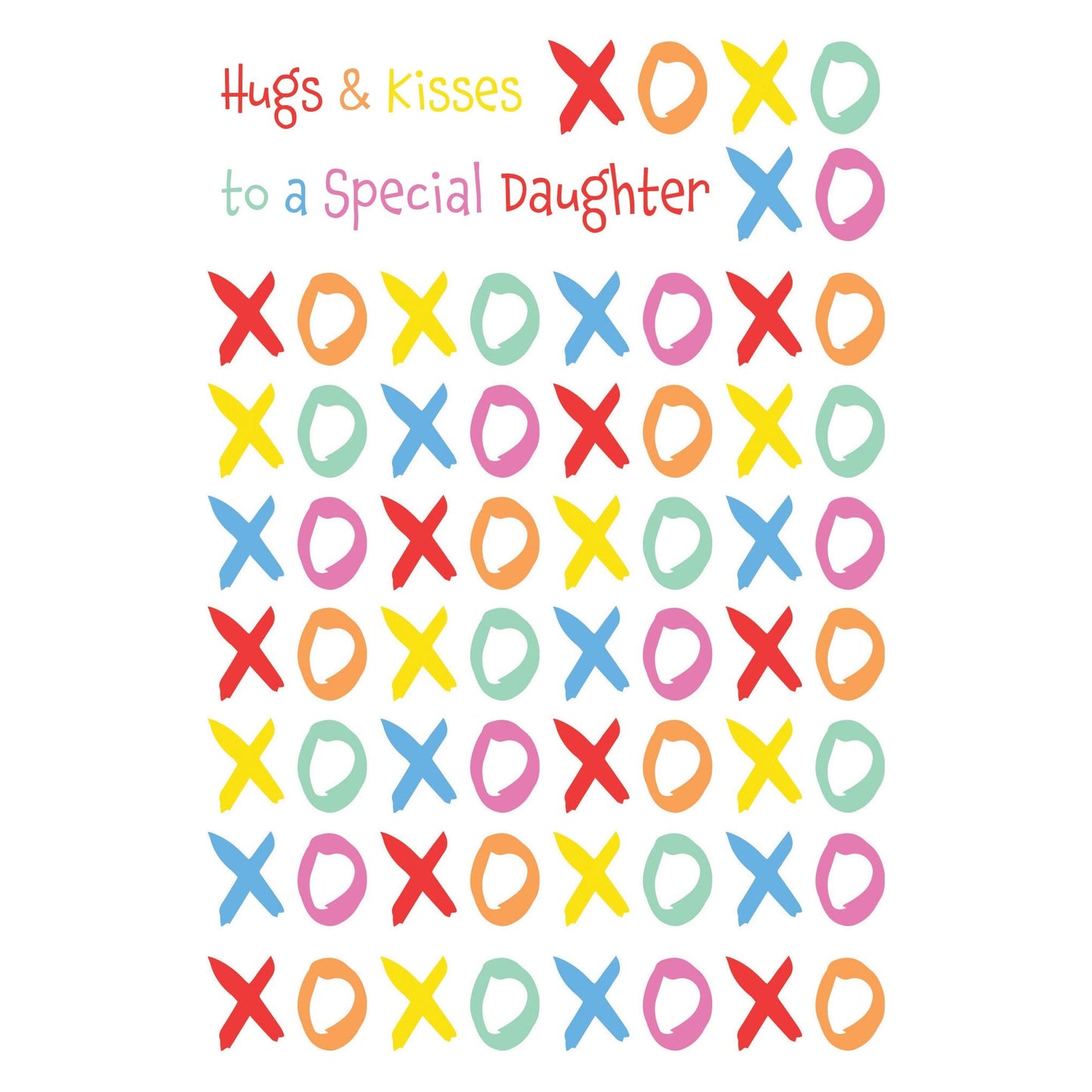 Valentine's Day - Daughter