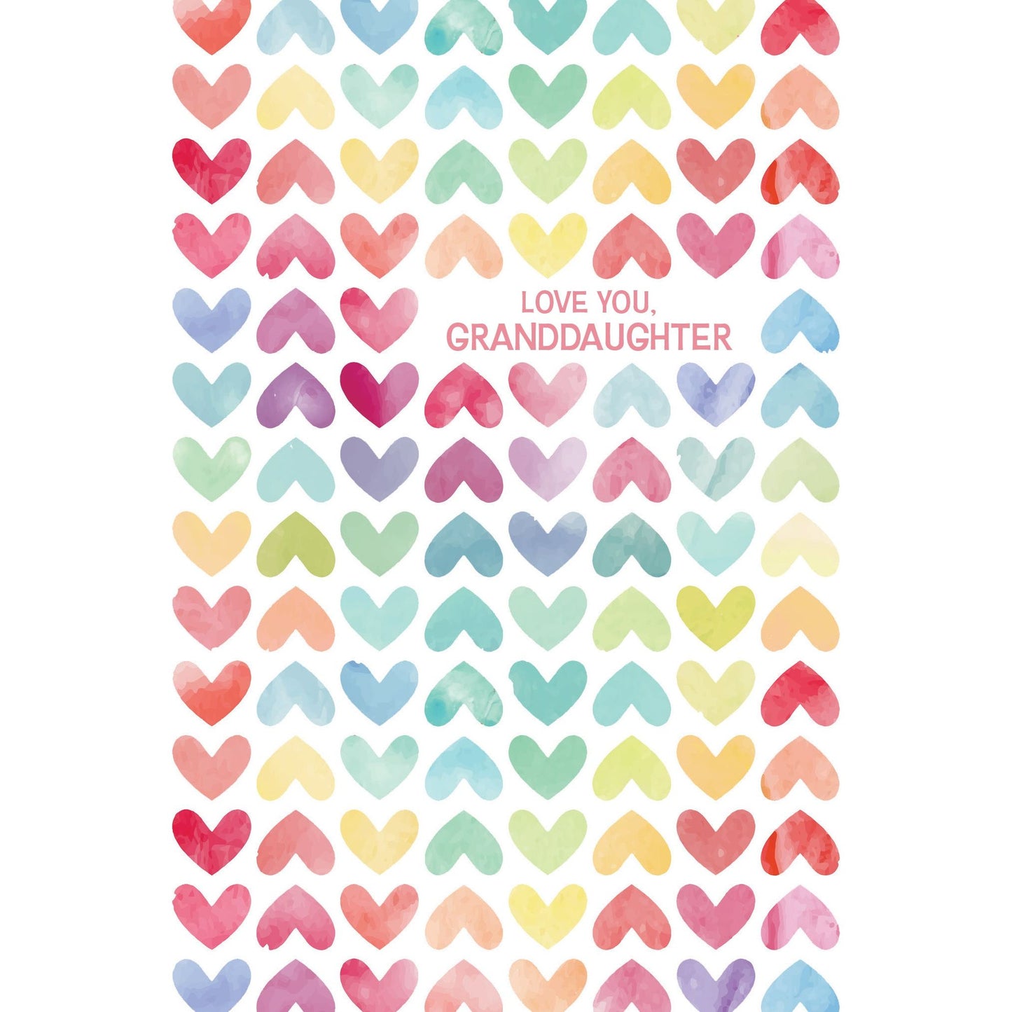 Valentine's Day-Granddaughter