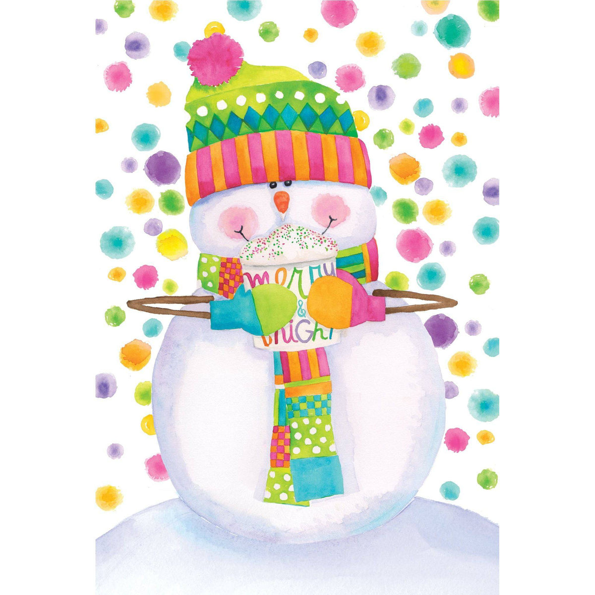 Christmas CC Pictura Christmas card featuring festive holiday design with seasonal imagery and cheerful colors.