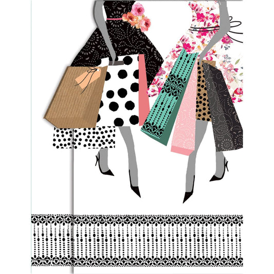 Pictura Purse Pad for shopping, cushioned pad with fabric cover, designed to protect surfaces and purse handles during shopping trips.