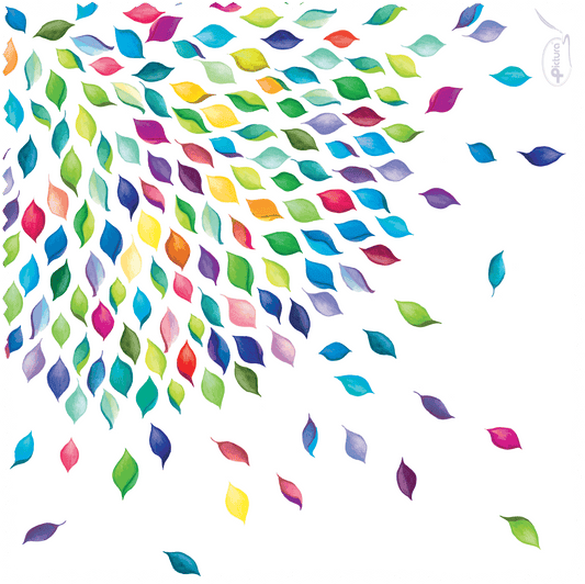 Pictura Tree Smart Cloth, a reusable smart cleaning cloth with textured surface for eco-friendly cleaning.