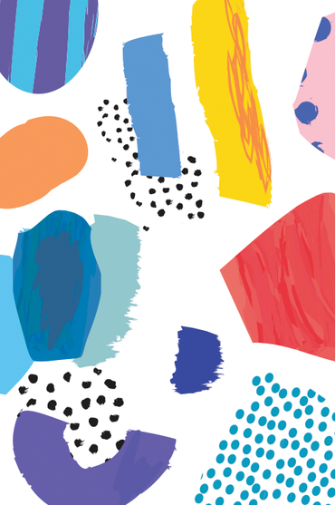 Colorful Pattern Smart Cloth - Cardmore