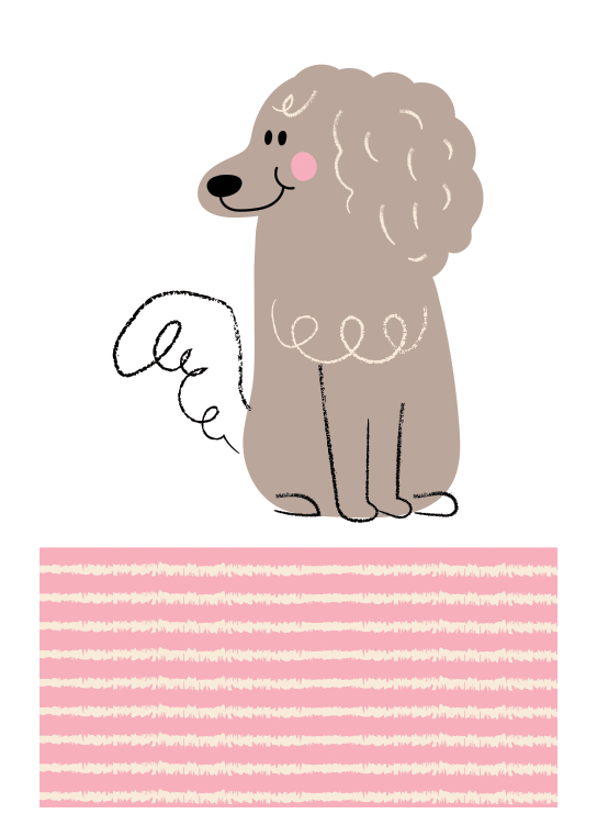 Pictura Dogs Smart Cloth, a stylish and comfortable garment designed for dogs, shown in a close-up image.