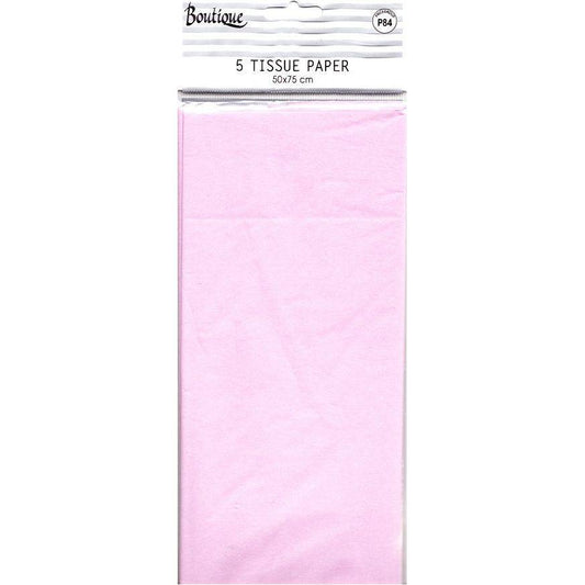 Light purple tissue paper by AB PICTURA, soft and crinkled, ideal for gift wrapping and decoration.