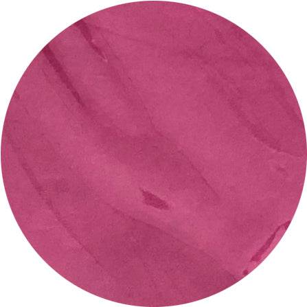 Dark pink tissue paper from Party Partners, neatly folded with textured crinkles, ideal for gift wrapping and craft projects.