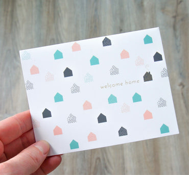 New Home Card From Me To You - Cardmore