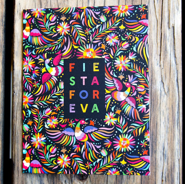 Birthday - Fiesta Foreva Card - Cardmore