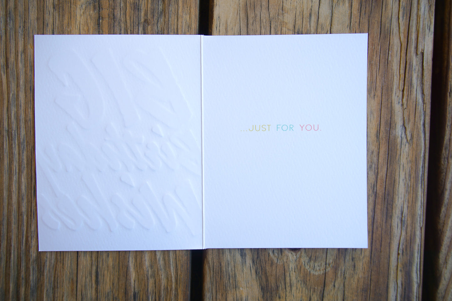 Birthday - Big Birthday Wishes Card - Gia Graham - Cardmore