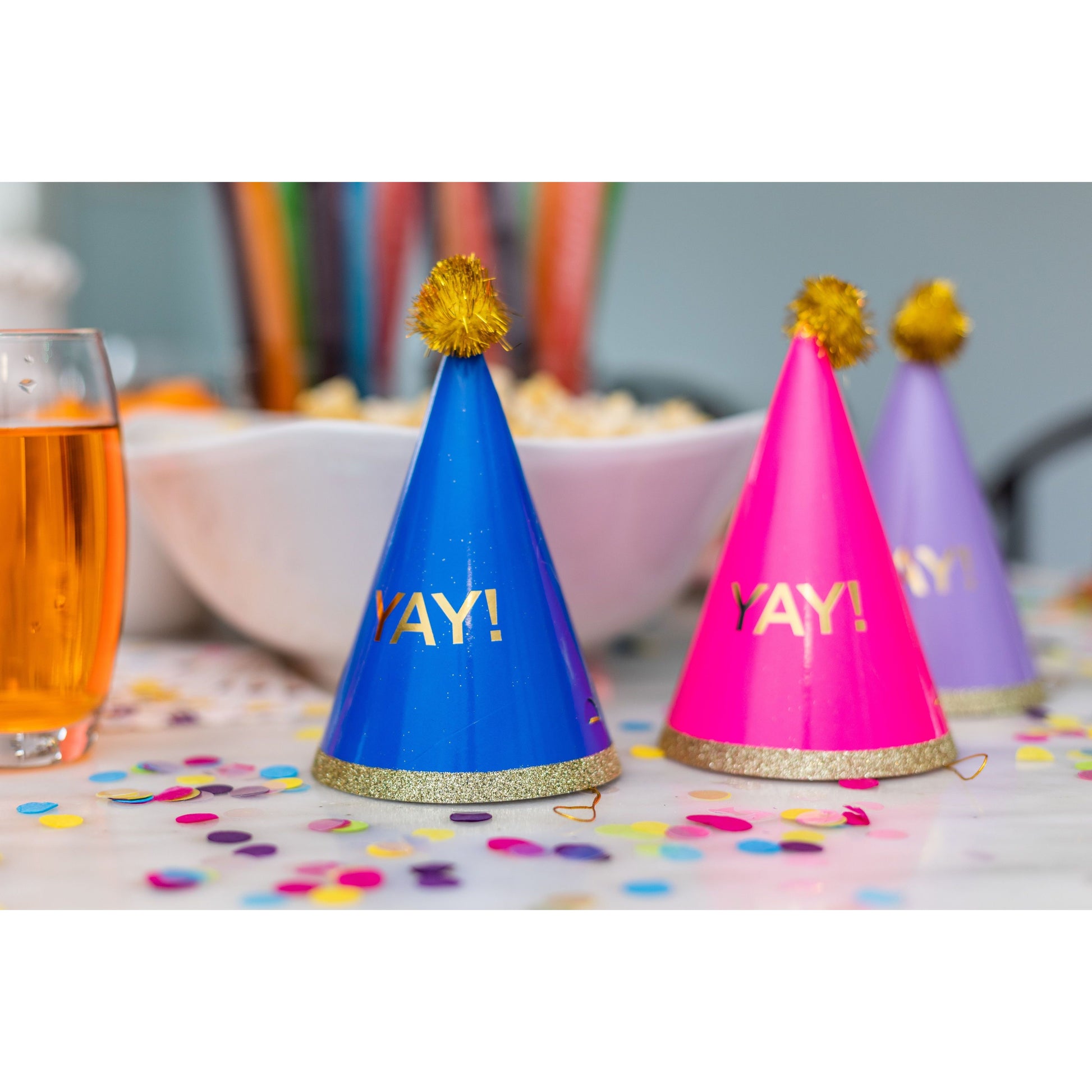 YAY! Party Hats Party Partners - Cardmore
