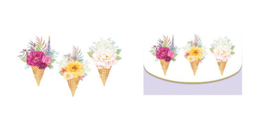 Portfolio - Flower Cones