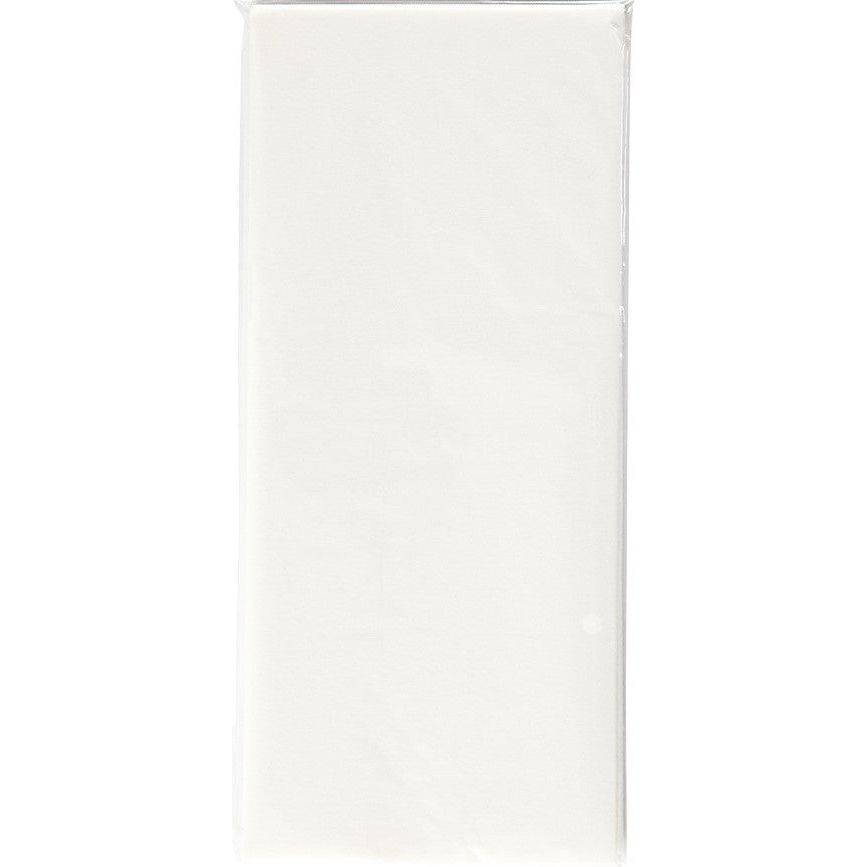 White tissue paper from AB PICTURA, showing soft, lightweight paper suitable for gift wrapping and craft projects.