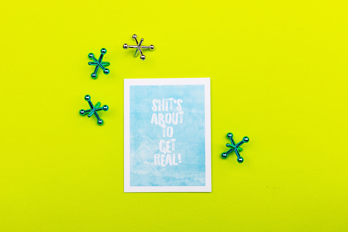 Pictura From Me To You Baby Boy card with colorful design and heartfelt message for a baby boy celebration.