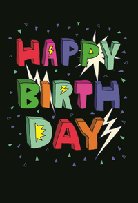 Occasion - Birthday