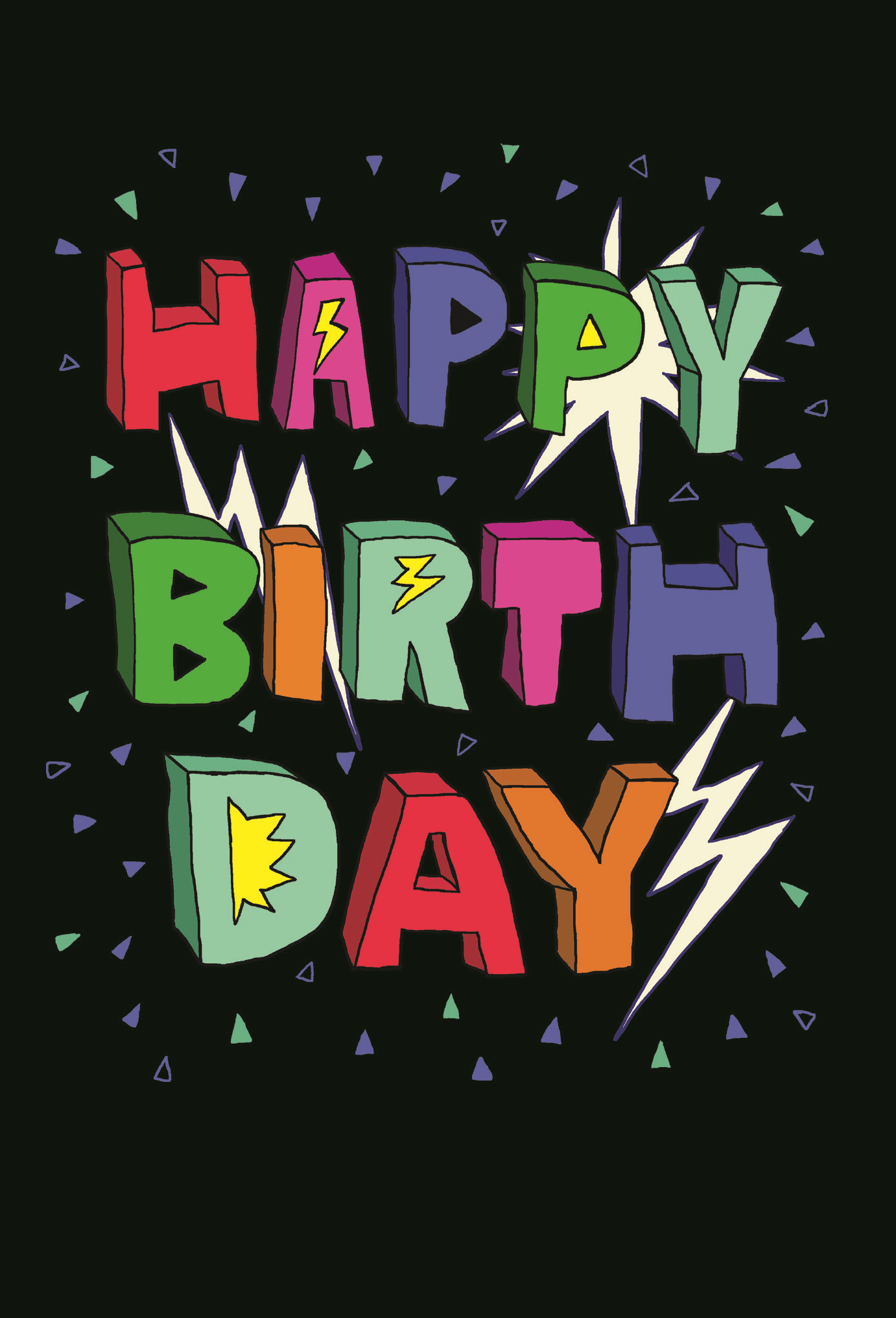 Occasion - Birthday