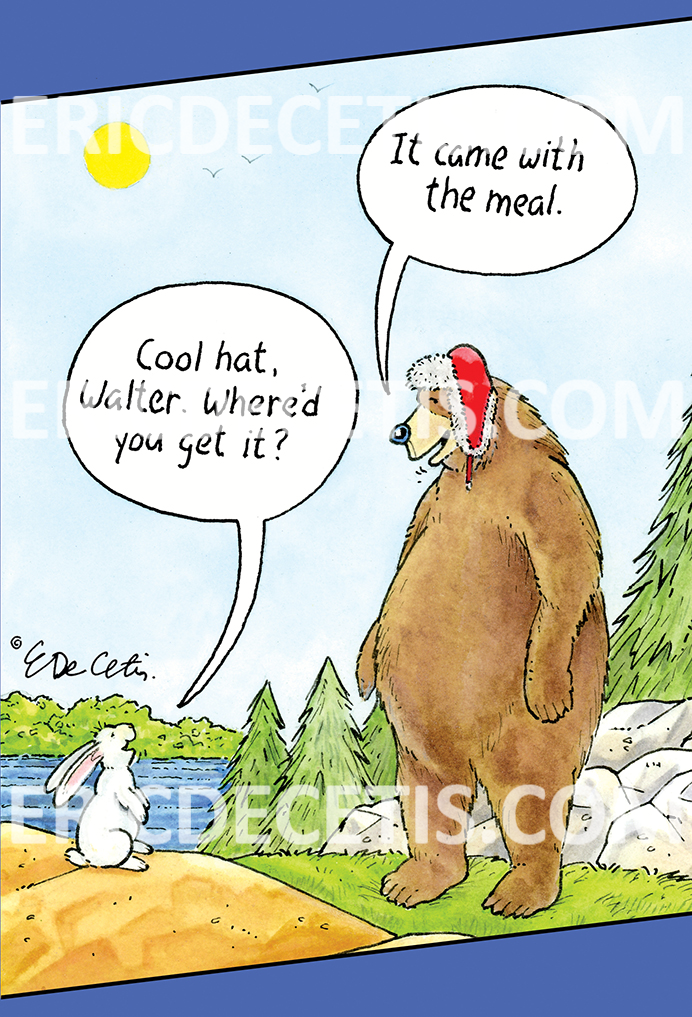 ERIC BD - Bear Hunting